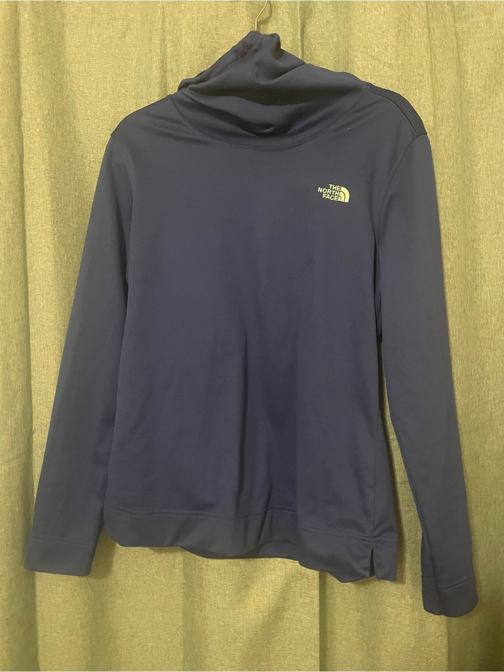 The North Face Navy Blue Pullover Hoodie